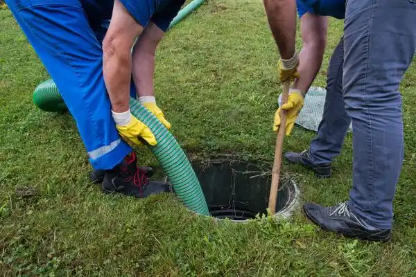 septic tank services Holualoa